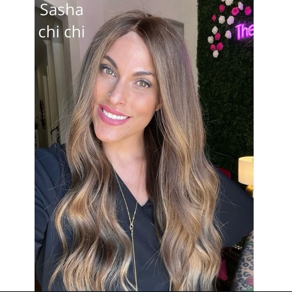 Hair Mama Wig (chi chi long)